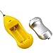 World Pride Electric Milk Coffee Frother Cappuccino Latte Whisk