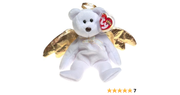 halo 2 beanie baby 2000