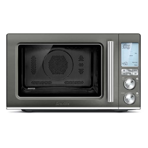 Breville Combi Wave 3 in 1 Black Stainless Steel Pricepulse