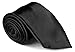 Moda Di Raza Men's Necktie 3.0 Satin Finish Polyester Tie with Gift Box