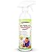 Vet Recommended Waterless Dog Shampoo No Rinse Dry Shampoo for Dogs (16oz), Detergent and Alcohol Free, Apple Extract - Perfect for Spot Cleaning The Dog Coat - Made in USA