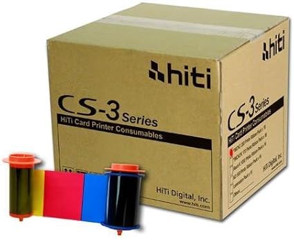 cs 320 hiti card printer