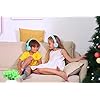 Headphones-Riwbox-BT05-Wings-Kids-Headphones-Wireless-Bluetooth-Over-Ear-85dB103db-Volume-Control-Children-Foldable-Headphones-with-MicTF-Card-Compatible-with-TabletSmartphoneSchool-BlueGreen Riwbox Headphones, BT05 Wings Kids Headphones Wireless Bluetooth Over Ear 85dB/103db Volume Control Children Foldable…