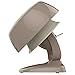 Vornado VFAN Mini Classic Personal Vintage Air Circulator Fan, Taupe