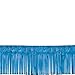 Amscan Metallic Fringe Garland, 20' x 15