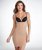 Shape My Day Medium Control Open-Bust Full Slip