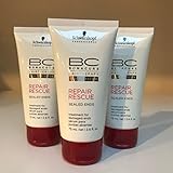Schwarzkopf BC Bonacure Repair Rescue Sealed Ends 2.6 oz / 75 ml - SET OF 3