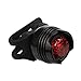 EraseSIZE Waterproof LED Bicycle Bright Bike Lamp Safe Riding Front Flashlight + Rear Light Set of Mountaineersthumb 2