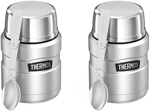 thermos food jar 2 pack