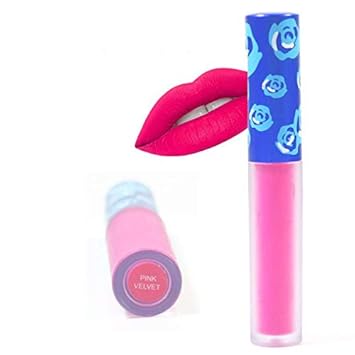 Amazoncom Kskop Matte Lipstick Beauty Batom Rouge A Levre