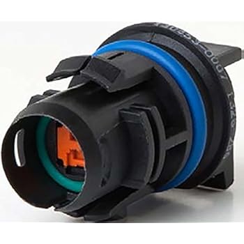 Amazon.com: Ford Powerstroke 6.0L Fuel Injector Connector ... 2007 ford lcf wiring 