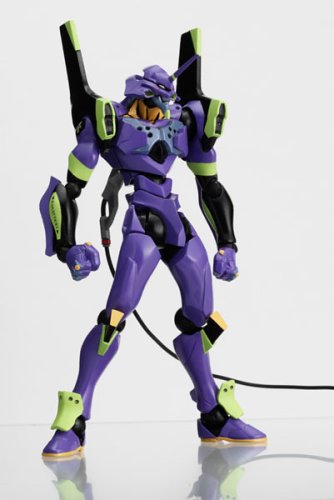Revoltech: Neon Genesis Evangelion Unit 01 Action Figure