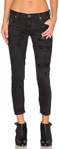 One Teaspoon Womens Black Van Freebirds (26)