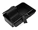 AndyGo Central Armrest Storage Box Container Tray Box Accessories Fit for Nissan Patrol Y62 2011-2017 Car Styling