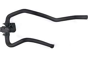 BENXUTO Heater Unit Inlet Hose Control Valve Compatible With Nissan Titan 5.6L 2006 2007 2008 2009 2010 2011 2012 2013 2014 2015 Replaces 92400-ZT10A 92400ZT10A