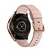 Samsung Galaxy Watch (42mm) Rose Gold (Bluetooth & LTE) - (Renewed)