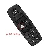 NewYall Front Left Driver Side Master Power Door Window Switch