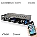 Bluetooth Stereo Receiver w/Phono by AVX Audio, BTA-3000thumb 1