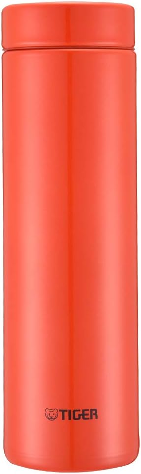 Amazon タイガー魔法瓶 水筒 スクリュー マグボトル 6時間保温保冷 500ml 在宅 タンブラー利用可 バレンシアオレンジ Mmz A501do 水筒 マグボトル オンライン通販