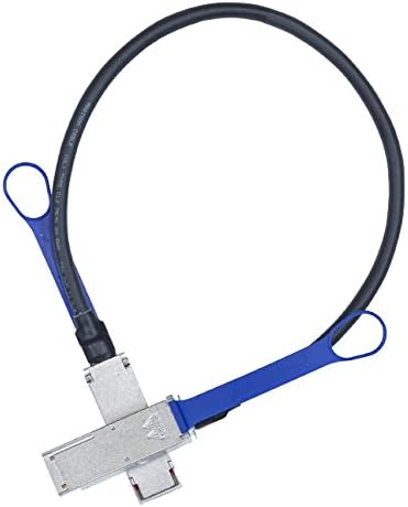MELLANOX MC2207126-004 / 4M Passive Copper Cable VPI UP to 56GB/S QSFP
