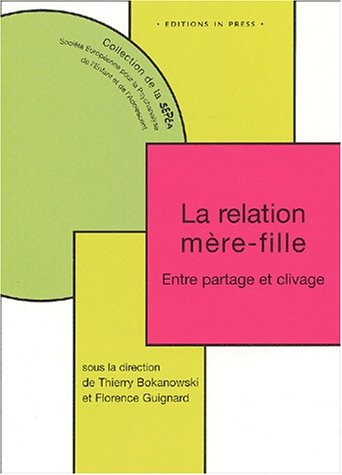La  relation mère-fille