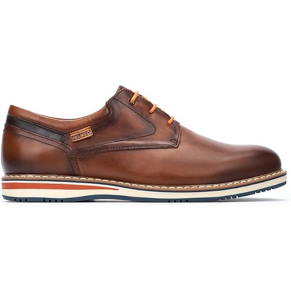 Amazon.com | Lace-up Shoes/Lace-ups Leather Leon for Man  display picture 1