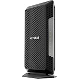 NETGEAR Nighthawk Cable Modem with Voice CM1150V - For Xfinity by Comcast Internet & Voice | Supports Cable Plans Up to 2 Gigabits | 2 Phone lines | 4 x 1G Ethernet ports | DOCSIS 3.1 (Renewed)