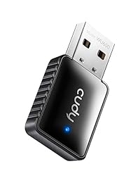 Adaptador WiFi inalámbrico Cudy USB