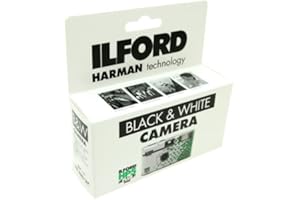GENERIC Ilford Photo Single Use Camera HP5+ 135 24+3 Exp