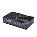Qotom-Q355G4 Fanless Mini Industrial PC with 4 Ethernet LAN Intel Core i5 5200U Computer (8G RAM + 64G SSD)thumb 3