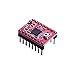ELEGOO Stepstick Stepper Motor Driver Module A4988 + Heat Sink for 3D Printer Reprap, CNC Machine or Robotics(Pack of 5)