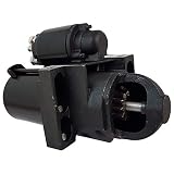 New Starter SAEJ1171 For 1996-2007 Mercruiser & Volvo Penta V6 V8 Engines Upgrade OEM Delco & Mando 863007A1 50-863007A1 Arco 30433 ARC30433 57-30433 3660566-3 3857747 3860566 3860566-3 3885317 30460
