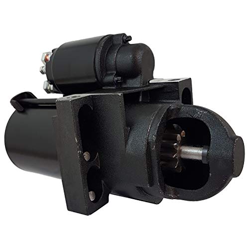 New Starter SAEJ1171 For 1996-2007 Mercruiser & Volvo Penta V6 V8 Engines Upgrade OEM Delco & Mando 863007A1 50-863007A1 Arco 30433 ARC30433 57-30433 3660566-3 3857747 3860566 3860566-3 3885317 30460