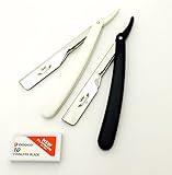 Straight Razor Shaving Hair Shaper Barber knife