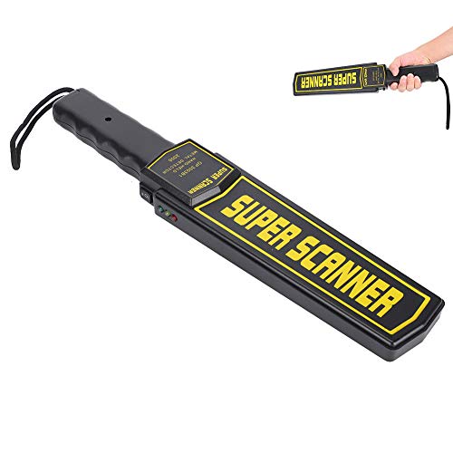 Metal Detector for Livestock, Portable Security Scanners with Metal Finder High Sensitivity Cow Stomach Metal Scanner(Rectangle)