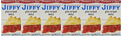 Jiffy Pie Crust Mix 9 oz (6 Pack) - Thumbnail 6
