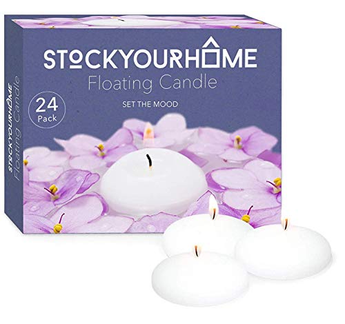 6 Stock+Your+Home+Unscented+Decorations