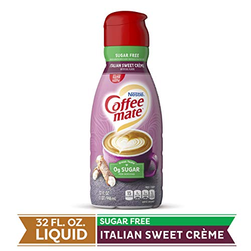 Coffee Mate Sugar Free Sweet Crème Creamer - Image 9