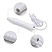 Portable High Frequency Facial Machine（110V ONLY）,Lumcrissy Handheld High Frequency Skin Tightening Acne Spot Wrinkles Remover Beauty Therapy Puffy Eyes Body Care Facial Machine