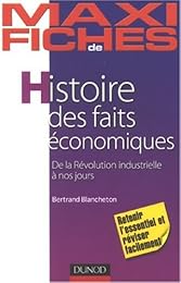 Histoire des faits économiques