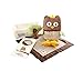 Baby Aspen, My Little Night Owl Five-Piece Baby Gift Set