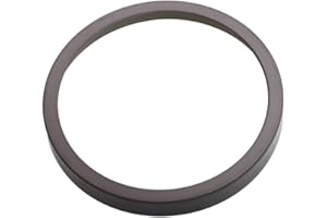 Wheel Speed Sensor Tone Ring ABS Tone Ring for for Nissan Versa 2012-2019 47950-1HA0A Wear-Resistant Non-Deformation Replacem