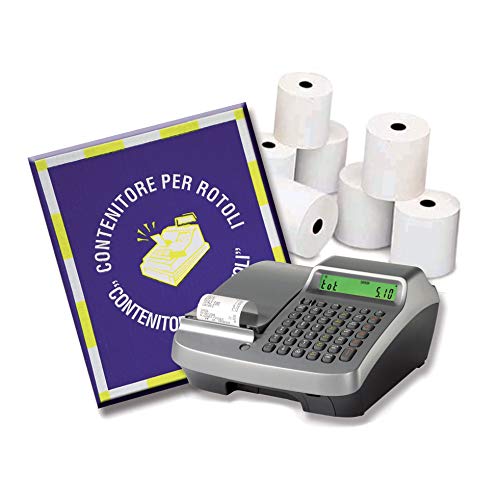 Alevar RP3830T Register Rolls