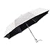 Anti-UV Summer Umbrella, Windproof, Waterproof, Superior Automatic Parasol - Perfect Folding Umbrella with Anti-UV Coating