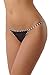 Velvet Kitten Women's Mimi Pari Stripe G-String