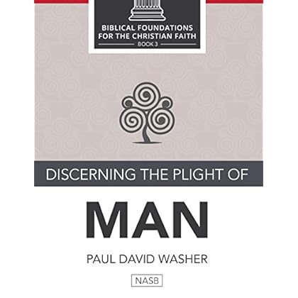 Discerning the Plight of Man (Biblical Foundations for the Christian Faith Book 3)