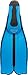Cressi Rondinella, blue, 39/40