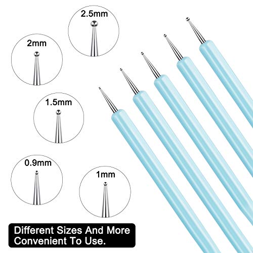 5 Silicone+Sculpting+Modeling+Dotting+Handicraft