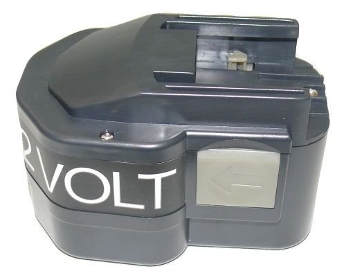 Banshee Replaces 12V 3.0AH Ni-Mh Battery for AEG Milwaukee 48-11-1950 48-11-1960 48-11-1970