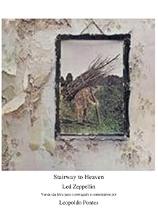Livro stairway to heaven: versão e comentários